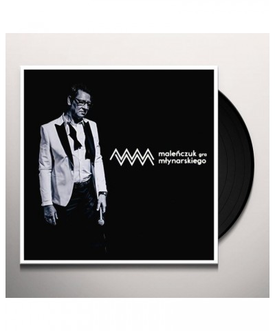 Maciej Malenczuk MALENCZUK GRA MLYNARSKIEGO Vinyl Record $9.60 Vinyl