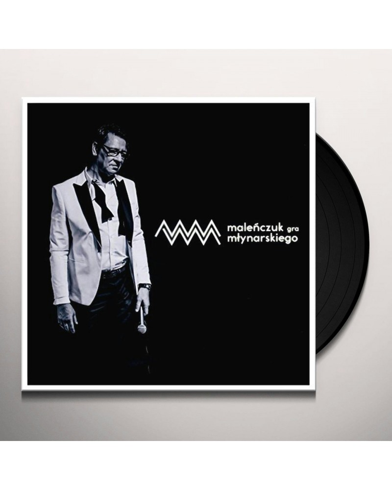Maciej Malenczuk MALENCZUK GRA MLYNARSKIEGO Vinyl Record $9.60 Vinyl