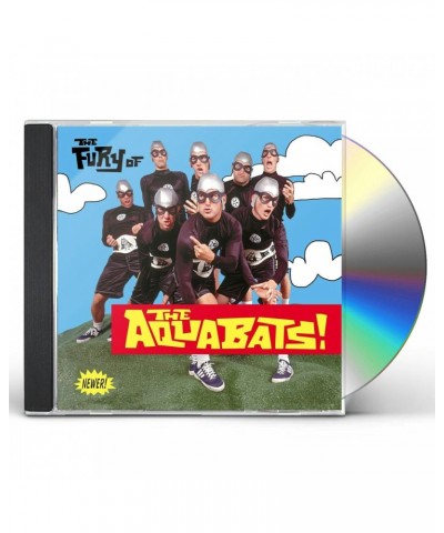 The Aquabats! Fury of The Aquabats! CD $5.79 CD
