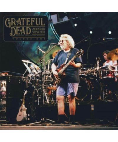 Grateful Dead LP - Mountain View 1994 Vol.1 (Vinyl) $17.74 Vinyl