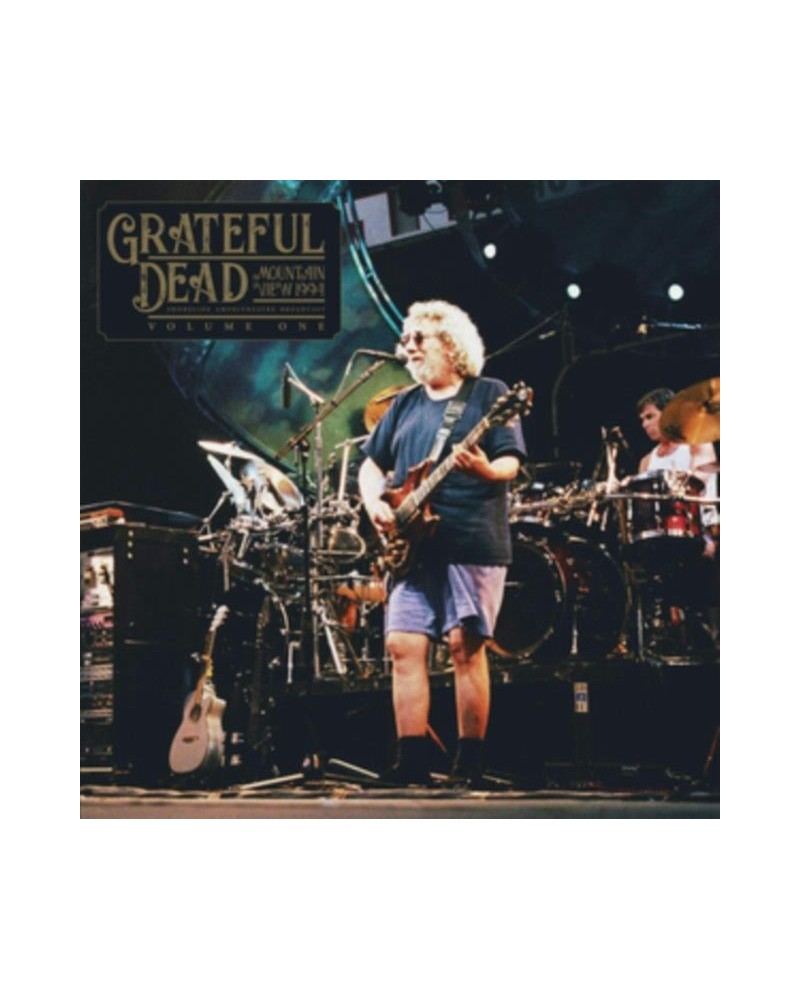 Grateful Dead LP - Mountain View 1994 Vol.1 (Vinyl) $17.74 Vinyl