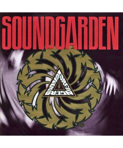 Soundgarden Badmotorfinger Vinyl Record $17.85 Vinyl