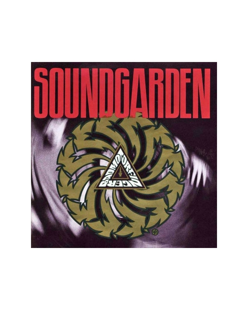 Soundgarden Badmotorfinger Vinyl Record $17.85 Vinyl