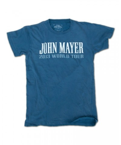 John Mayer 2013 World Tour T-shirt $1.75 Shirts