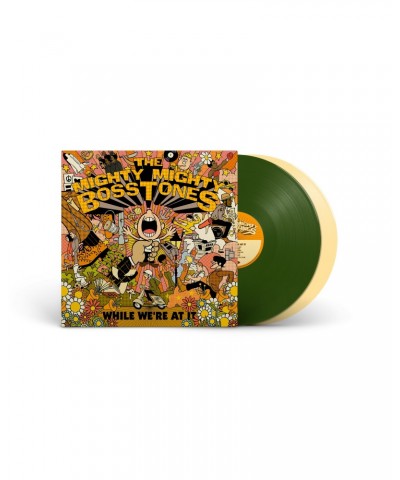 The Mighty Mighty Bosstones While We're At It 12" LP (Vinyl) $9.60 Vinyl