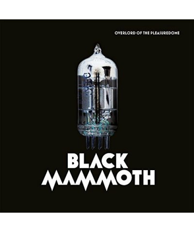 Mammoth Black OVERLORD OF THE PLEASUREDOME Vinyl Record $10.94 Vinyl