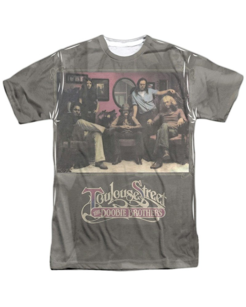 The Doobie Brothers Shirt | TOULOUSE STREET Tee $9.03 Shirts