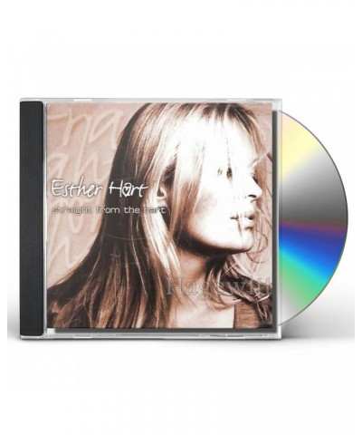 Esther Hart STRAIGHT FROM THE HART CD $7.03 CD