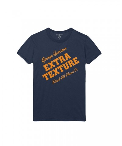 George Harrison Extra Texture Navy Tee $12.30 Shirts