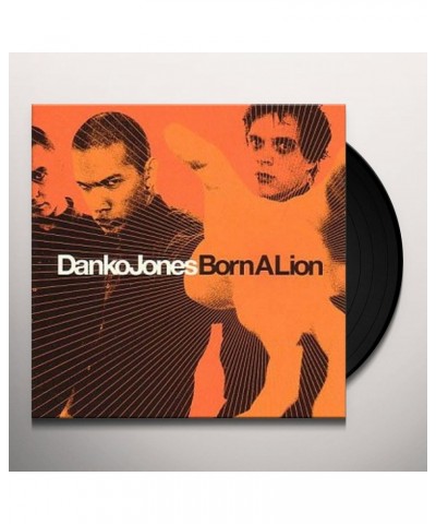 Danko Jones Born A Lion Vinyl Record $12.68 Vinyl