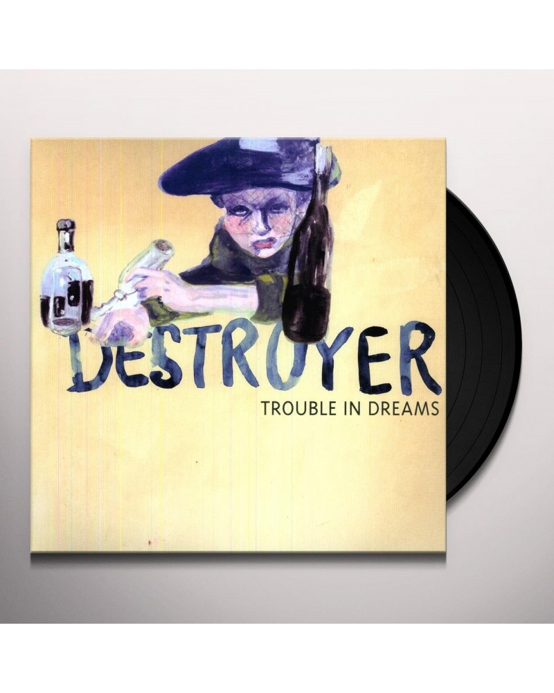 Destroyer Trouble in Dreams Vinyl Record $6.47 Vinyl
