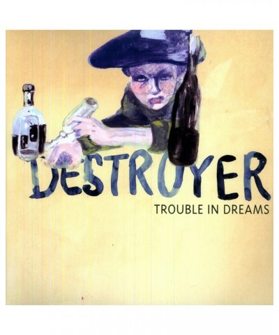 Destroyer Trouble in Dreams Vinyl Record $6.47 Vinyl