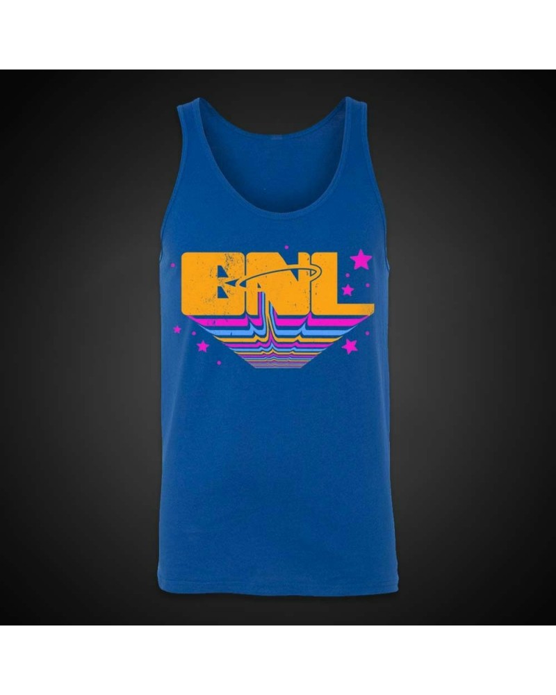 Barenaked Ladies BNL Galaxy Logo Blue Tank $19.60 Shirts