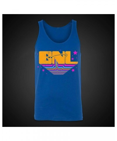 Barenaked Ladies BNL Galaxy Logo Blue Tank $19.60 Shirts