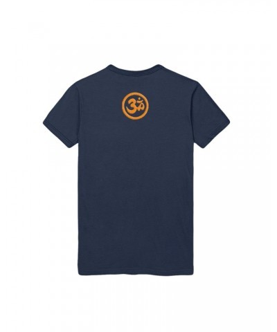 George Harrison Extra Texture Navy Tee $12.30 Shirts