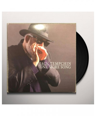 Jack Tempchin One More Song Vinyl Record $9.89 Vinyl