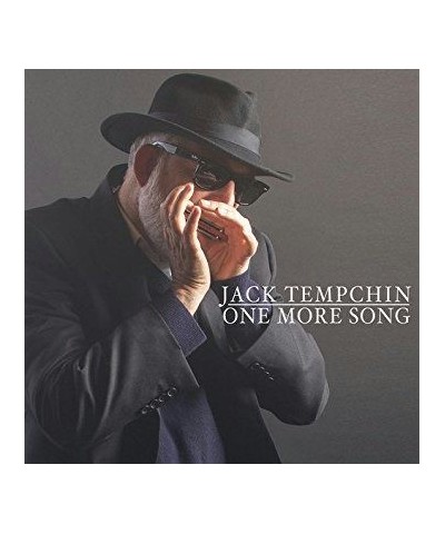 Jack Tempchin One More Song Vinyl Record $9.89 Vinyl