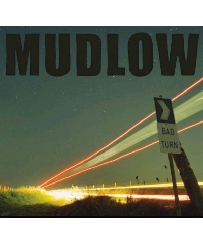 Mudlow Bad Turn vinyl record $9.06 Vinyl
