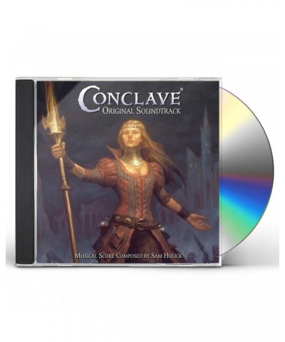 Sam Hulick CONCLAVE ORIGINAL SOUNDTRACK CD $4.87 CD