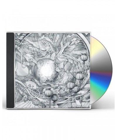 Devil's Blood III: TABULA RASA OR DEATH & THE SEVEN PILLARS CD $13.25 CD