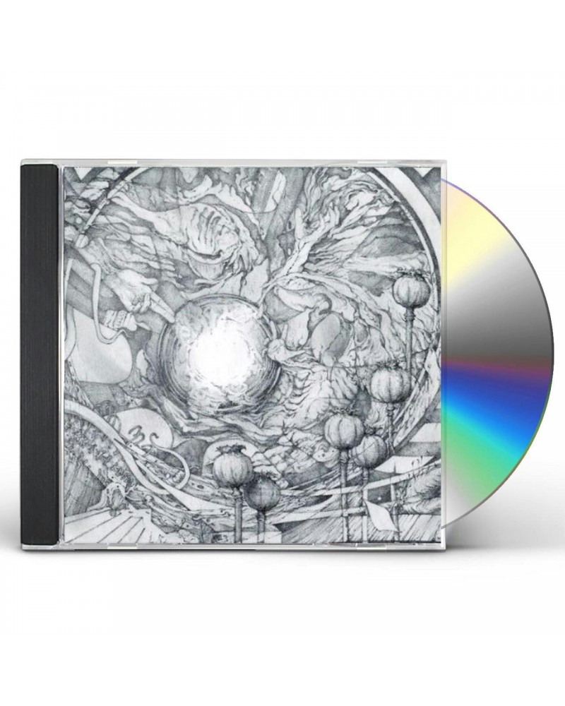 Devil's Blood III: TABULA RASA OR DEATH & THE SEVEN PILLARS CD $13.25 CD