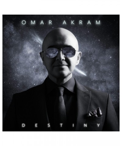 Omar Akram DESTINY CD $4.99 CD