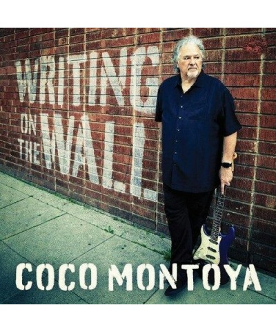 Coco Montoya WRITING ON THE WALL CD $5.42 CD