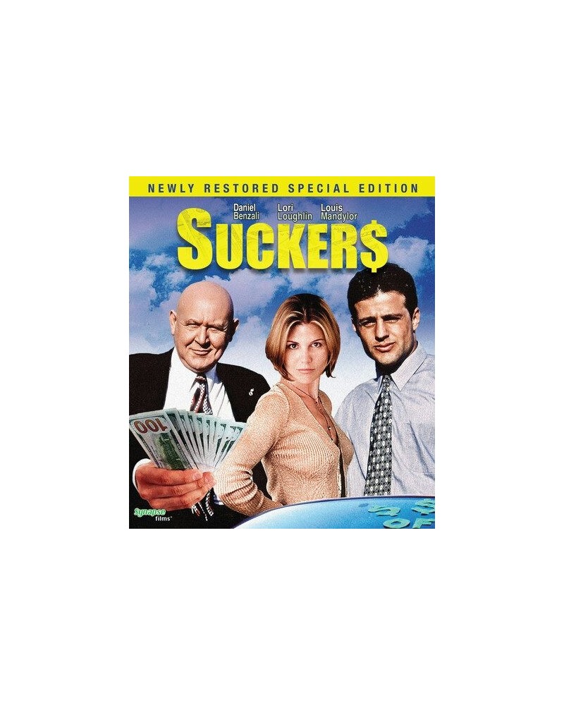 Suckers Blu-ray $9.18 Videos