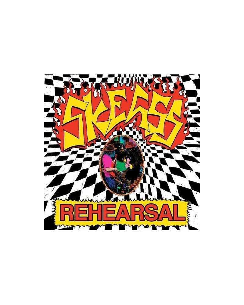 Skegss REHEARSAL CD $5.94 CD