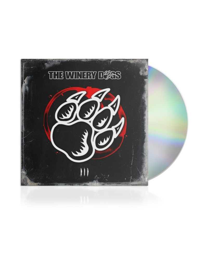 The Winery Dogs III CD $5.70 CD