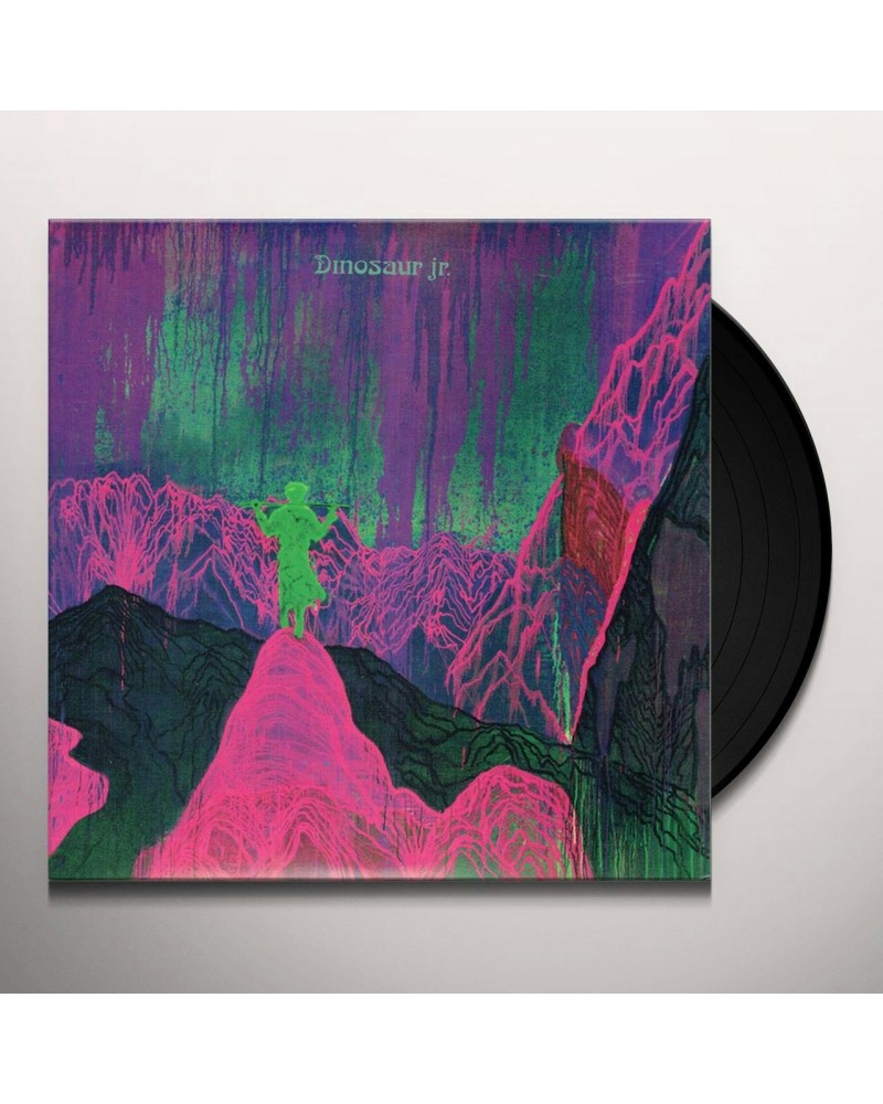 Dinosaur Jr. Give a Glimpse of What Yer Not Vinyl Record $11.28 Vinyl