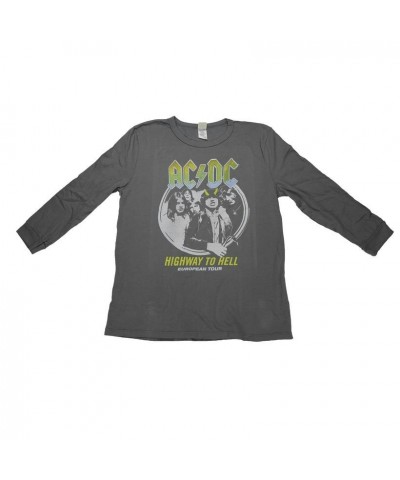 AC/DC Kids Highway To Hell Raglan $1.75 Shirts