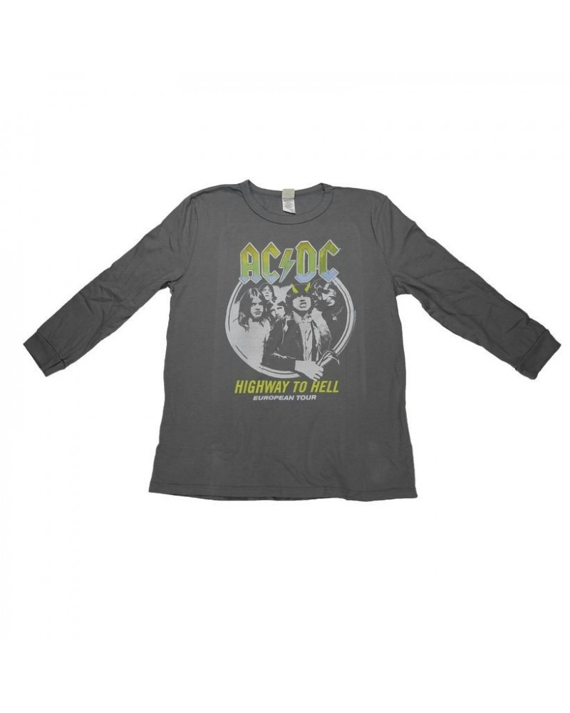 AC/DC Kids Highway To Hell Raglan $1.75 Shirts