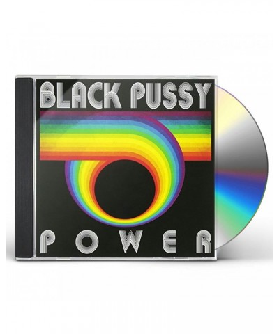 Black Pussy POWER CD $6.15 CD