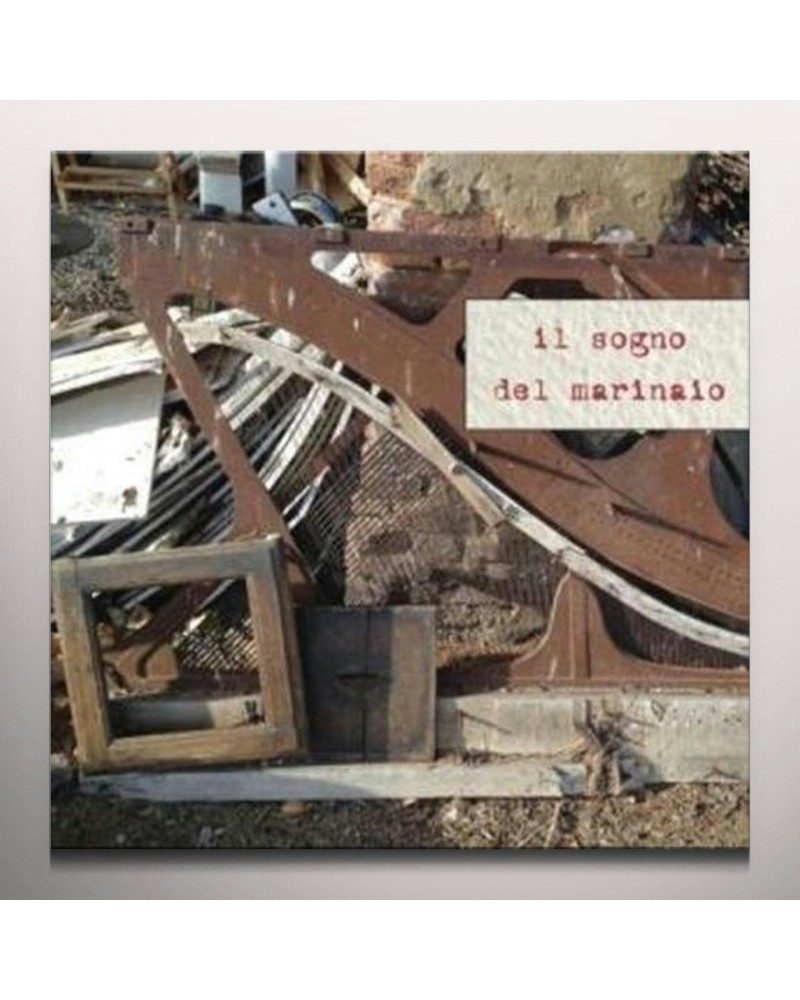 Mike Watt & Il Sogno Del Marinaio MUD PUDDLE / WE COME TO LEARN Vinyl Record $3.75 Vinyl