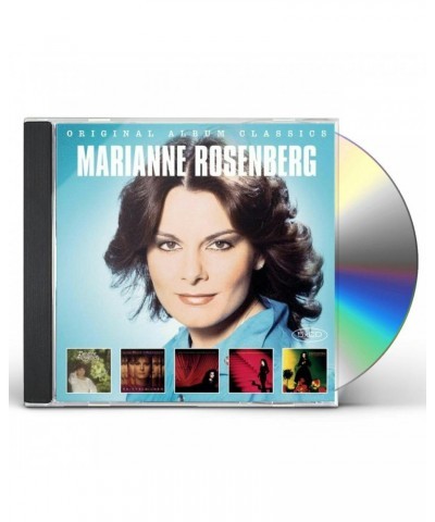 Marianne Rosenberg ORIGINAL ALBUM CLASSICS CD $12.30 CD