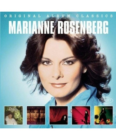 Marianne Rosenberg ORIGINAL ALBUM CLASSICS CD $12.30 CD