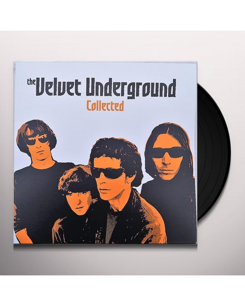The Velvet Underground Collected Vinyl Record $24.25 Vinyl