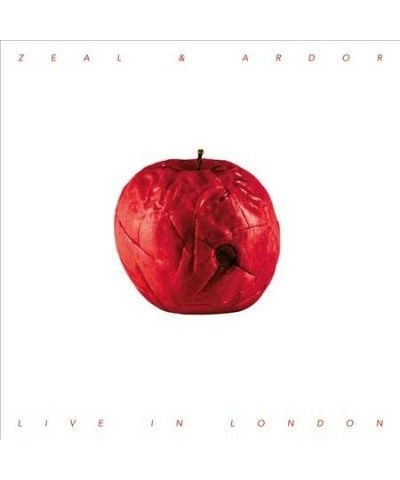 Zeal & Ardor Live In London Vinyl Record $10.39 Vinyl