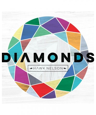 Hawk Nelson DIAMONDS CD $3.70 CD