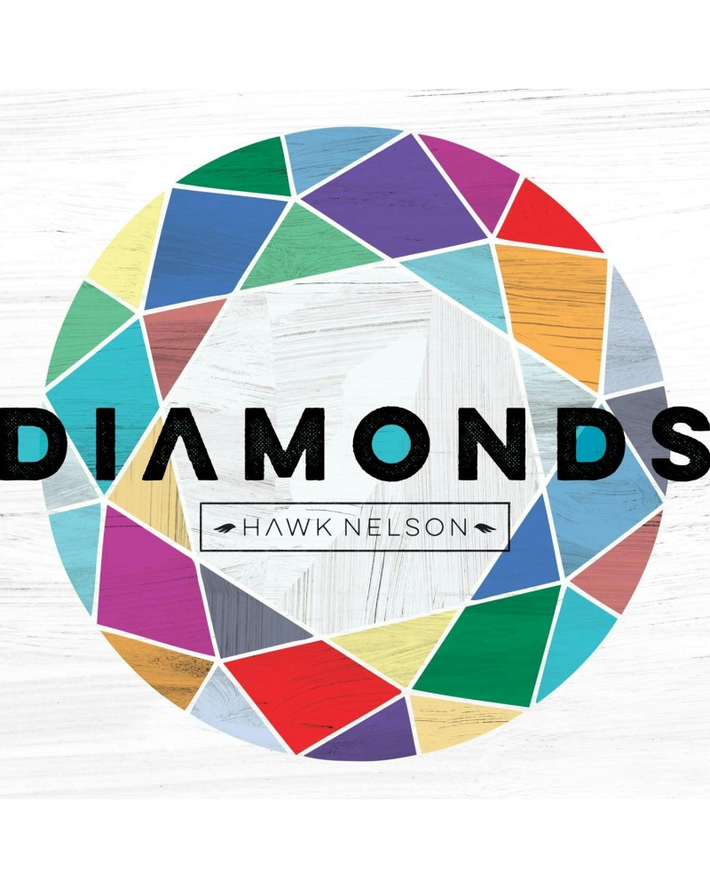 Hawk Nelson DIAMONDS CD $3.70 CD