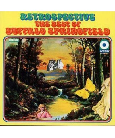 Buffalo Springfield CD - Retrospective - The Best Of $8.24 CD