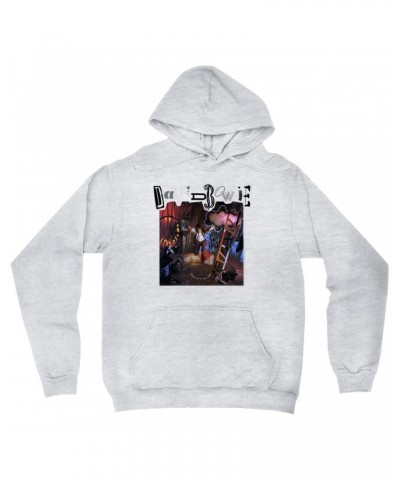 David Bowie Hoodie | Never Let Me Down Album Cover Hoodie $18.38 Sweatshirts