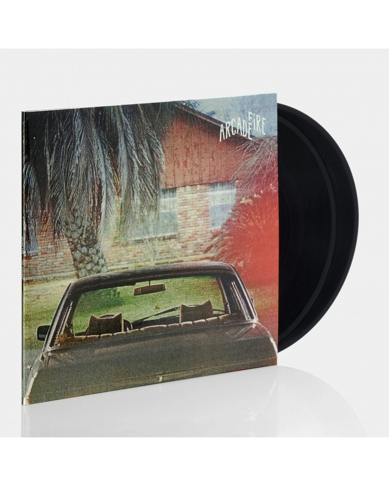 Arcade Fire Suburbs (2LP) Vinyl Record $12.68 Vinyl