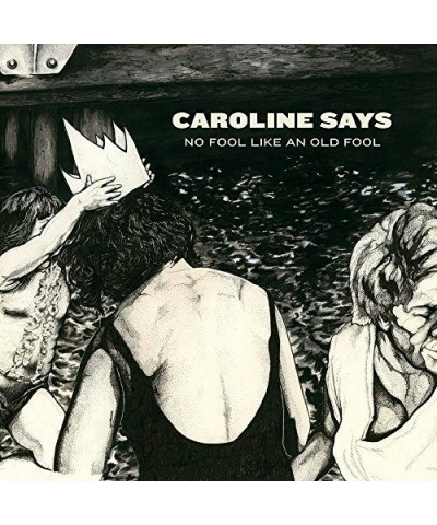 Caroline Says No Fool Like An Old Fool Vinyl Record $10.92 Vinyl