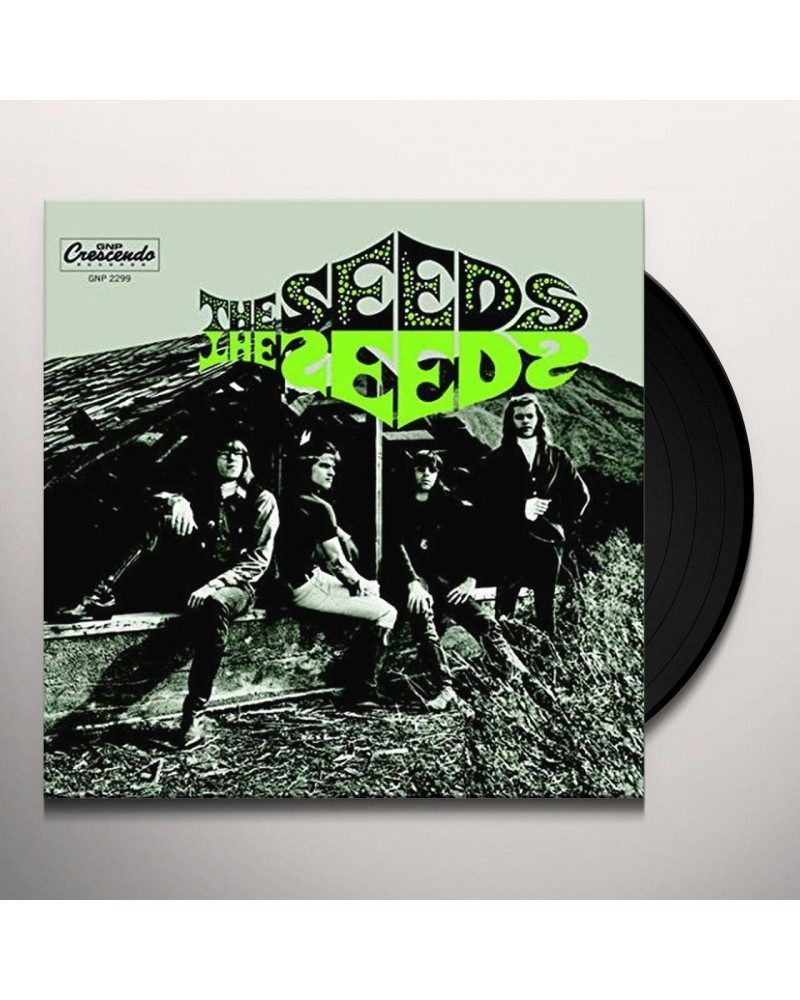 Seeds Vinyl Record $17.49 Vinyl