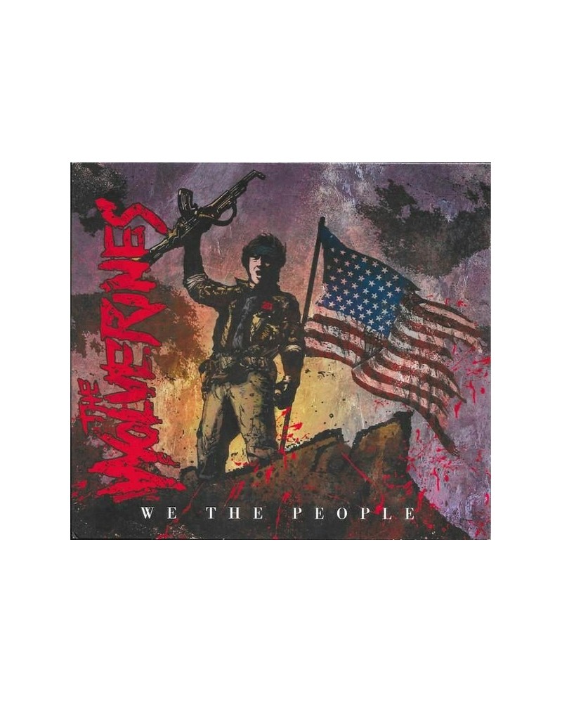 The Wolverines WE THE PEOPLE CD $6.47 CD