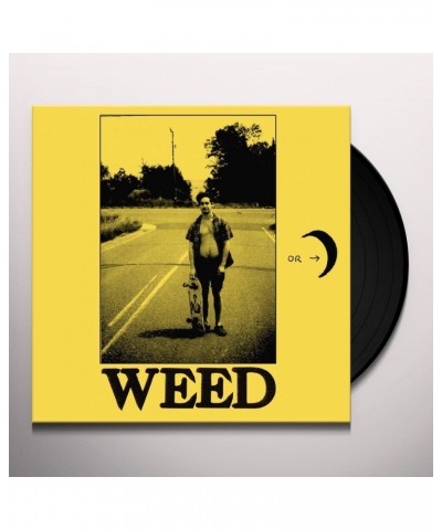 Weed Thousand pounds / turret 7 Vinyl Record $2.16 Vinyl