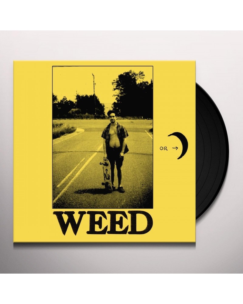 Weed Thousand pounds / turret 7 Vinyl Record $2.16 Vinyl