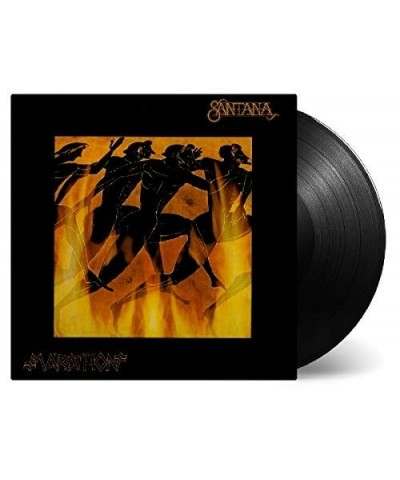 Santana Marathon Vinyl Record $9.45 Vinyl